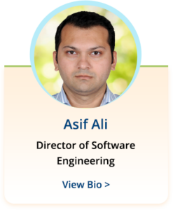 About Asif Ali