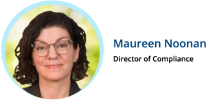 Maureen's bio